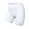 Nike Pro Leak Protections Short Damen Weiss F100 - weiss