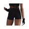 Nike Pro Mid Graphic Biker Short Damen Schwarz F010 - schwarz