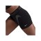 Nike Pro Mid Graphic Biker Short Damen Schwarz F010 - schwarz