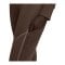 Nike Pro Mid-Rise 7/8 Leggings Damen Braun F237 - braun