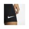 Nike Pro Shorts Schwarz F010 - schwarz