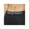 Nike Pro Shorts Schwarz F010 - schwarz
