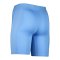 Nike Pro Strike Short Blau Weiss F412 - blau