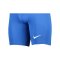 Nike Pro Strike Short Blau Weiss F463 - blau