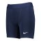 Nike Pro Strike Short Damen Blau Weiss F410 - blau