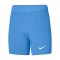 Nike Pro Strike Short Damen Blau Weiss F412 - blau