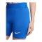 Nike Pro Strike Short Damen Blau Weiss F463 - blau
