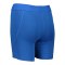 Nike Pro Strike Short Damen Blau Weiss F463 - blau