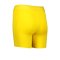 Nike Pro Strike Short Damen Gelb Schwarz F719 - gelb