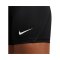 Nike Pro Strike Short Damen Schwarz Weiss F010 - schwarz