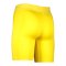 Nike Pro Strike Short Gelb Schwarz F719 - gelb
