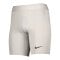 Nike Pro Strike Short Grau Schwarz F052 - schwarz