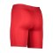 Nike Pro Strike Short Rot Weiss F657 - rot