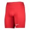 Nike Pro Strike Short Rot Weiss F657 - rot