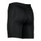 Nike Pro Strike Short Schwarz Weiss F010 - schwarz