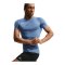 Nike Pro T-Shirt Blau F459 - blau