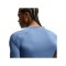 Nike Pro T-Shirt Blau F459 - blau