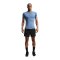 Nike Pro T-Shirt Blau F459 - blau