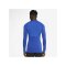 Nike Pro Longsleeve Blau Schwarz F480 - blau