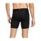 Nike Pro Training Short Schwarz Weiss F010 - schwarz