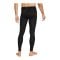 Nike Pro Training Tight Schwarz Weiss F010 - schwarz