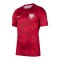 Nike PZPN Polen Trikot Away WM 2026 Rot F625 - rot