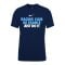 Nike Racing Omnisport Club T-Shirt Kids Blau F451 - blau