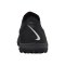 Nike React Phantom GX Pro TF Shadow Schwarz F010 - schwarz