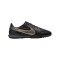 Nike React Tiempo Legend IX Shadow Pro TF Schwarz F007 - schwarz