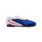 Nike Reactx Phantom 6 Low Pro TF Attack Blau F446 - blau