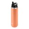 Nike Recharge Straw 709ml Flasche Orange F832 - orange