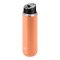 Nike Recharge Straw 709ml Flasche Orange F832 - orange