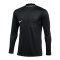 Nike Referee Schiedsrichtertrikot langarm F010 - schwarz