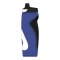 Nike Refuel Grip Flasche 709ml Blau F417 - blau