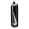 Nike Reful Grip Flasche 946ml Schwarz F091 - schwarz
