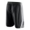 Nike San Antonio Spurs Icon Edition Swingman Short Schwarz F010 - schwarz