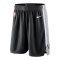 Nike San Antonio Spurs Icon Edition Swingman Short Schwarz F010 - schwarz