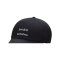 Nike SC Freiburg Cap Schwarz F010 - schwarz
