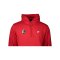 Nike SC Freiburg Club Hoody Rot F657 - rot