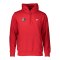 Nike SC Freiburg Club Hoody Rot F657 - rot