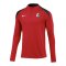Nike SC Freiburg Drill Top Sweatshirt Rot F657 - rot