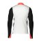 Nike SC Freiburg Drill Top Sweatshirt Weiß F100 - weiss