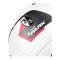 Nike SC Freiburg Fan-Ball Park Weiss F100 - rot