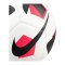 Nike SC Freiburg Fan-Ball Park Weiss F100 - rot