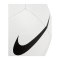 Nike SC Freiburg Fan-Ball Pitch Weiss F100 - weiss