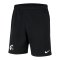 Nike SC Freiburg Fleece Short Kids Schwarz F010 - schwarz