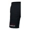 Nike SC Freiburg Fleece Short Schwarz F010 - schwarz