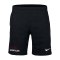 Nike SC Freiburg Fleece Short Schwarz F010 - schwarz