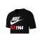 Nike SC Freiburg Futura T-Shirt Kids Schwarz F013 - schwarz