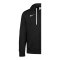 Nike SC Freiburg Kapuzenjacke Schwarz F010 - schwarz